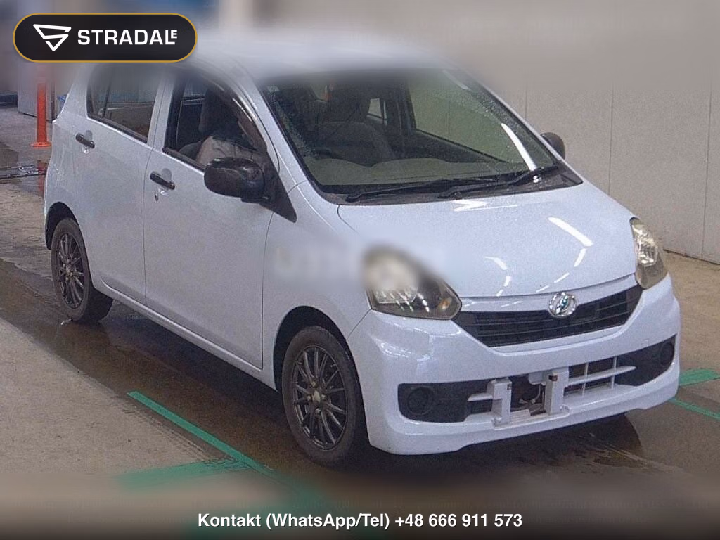 DAIHATSU MIRA E:S 4WD LF SMART SELECTION SA, miniaturka 2