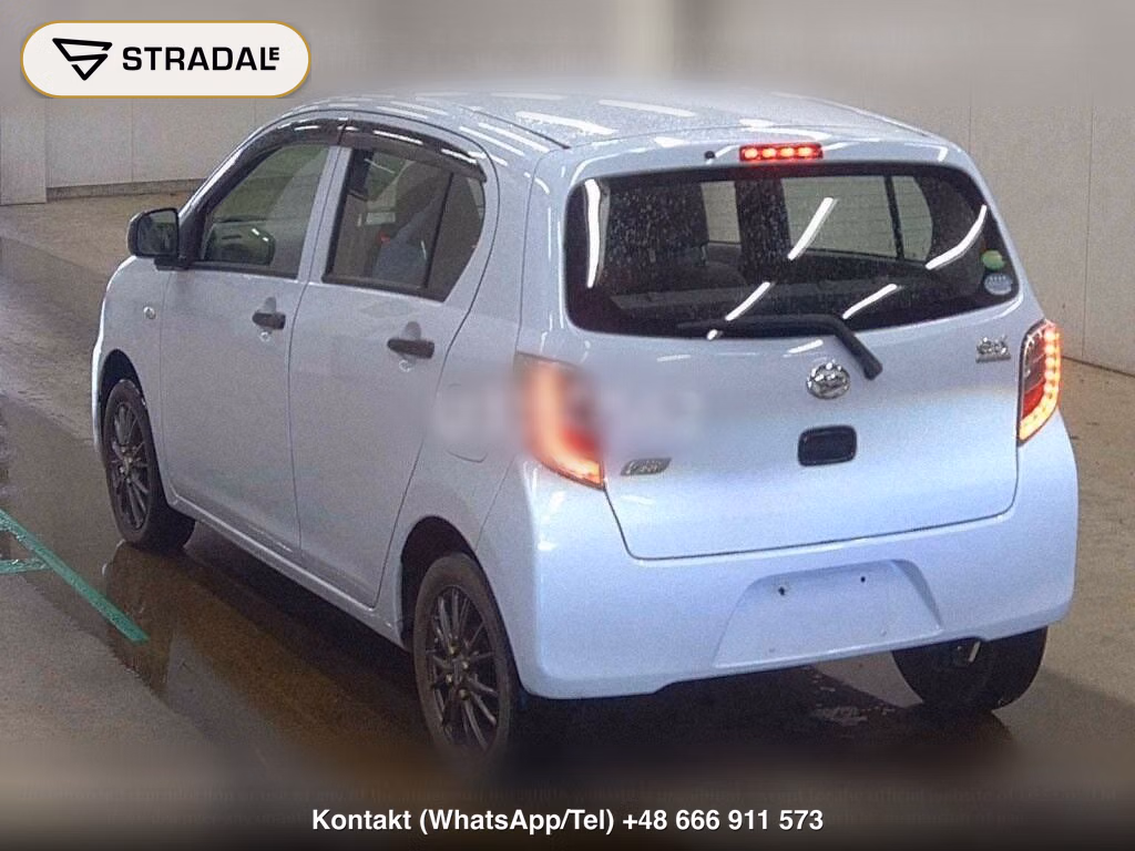 DAIHATSU MIRA E:S 4WD LF SMART SELECTION SA, miniaturka 3