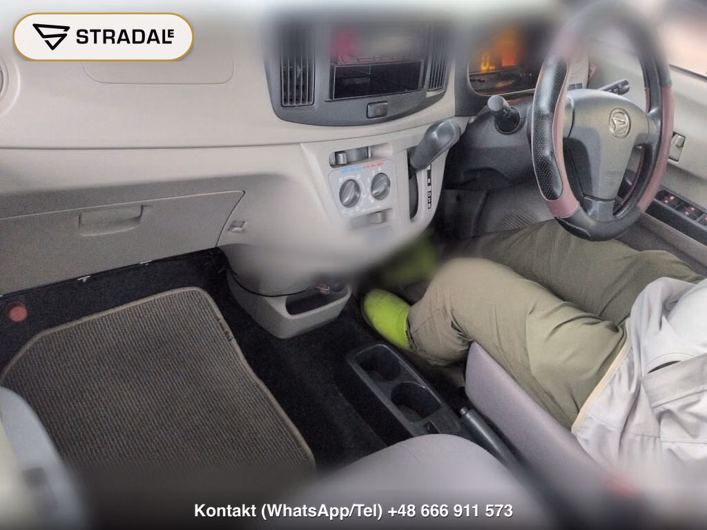 DAIHATSU MIRA E:S 4WD LF SMART SELECTION SA, miniaturka 4