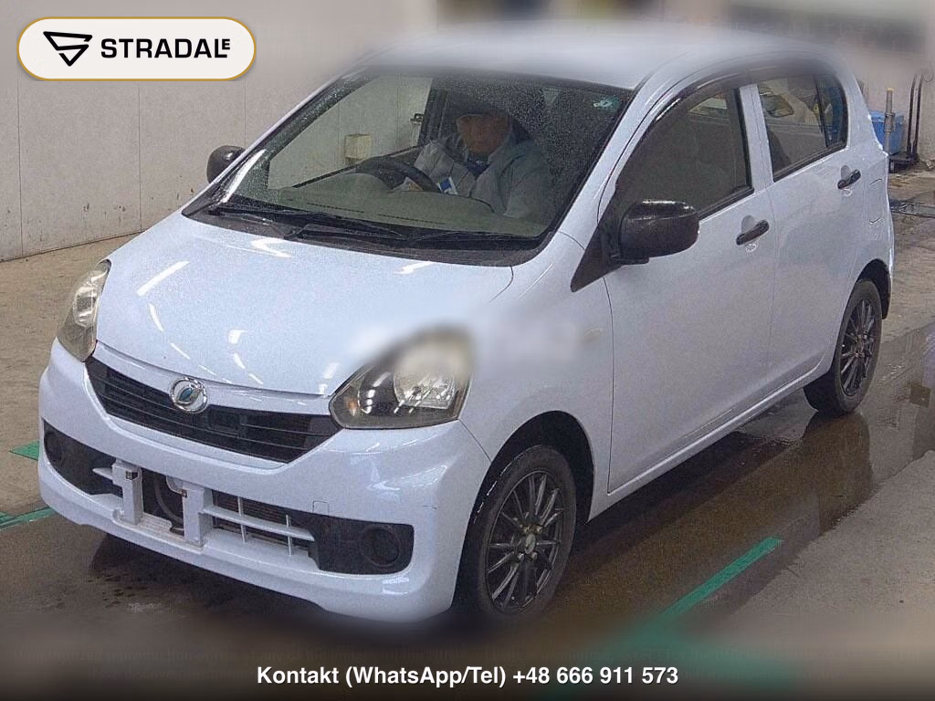 DAIHATSU MIRA E:S 4WD LF SMART SELECTION SA, miniaturka 5
