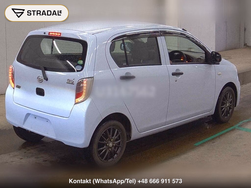 DAIHATSU MIRA E:S 4WD LF SMART SELECTION SA, miniaturka 6