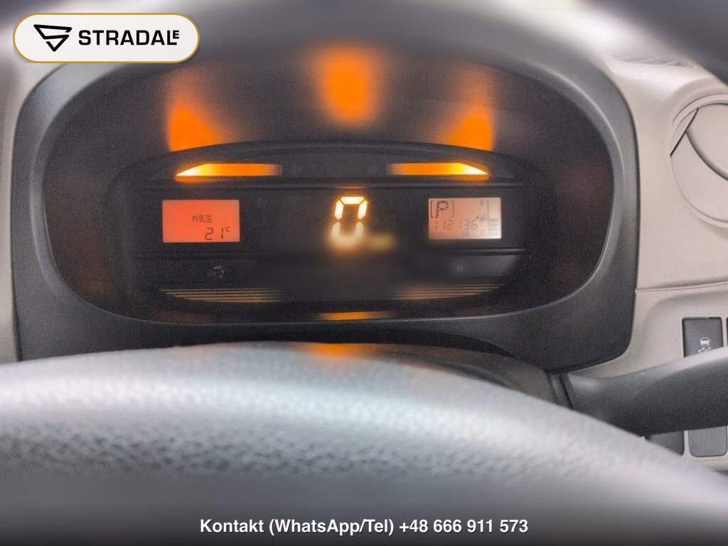 DAIHATSU MIRA E:S 4WD LF SMART SELECTION SA, miniaturka 7
