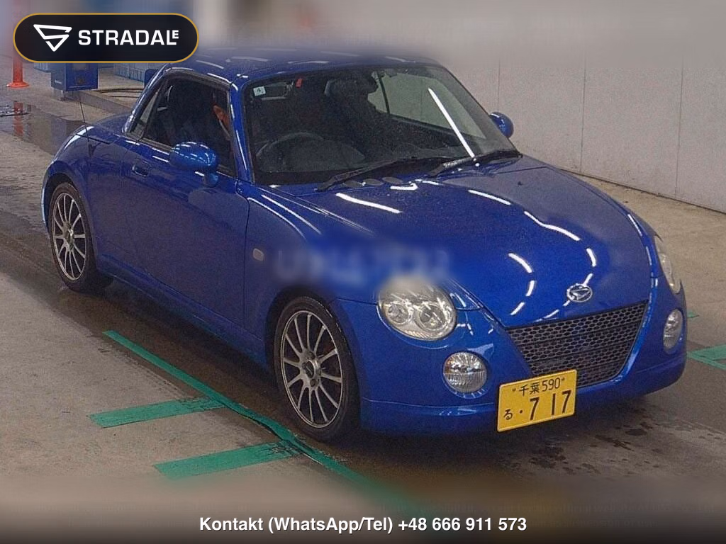 DAIHATSU COPEN OP ACTIVE TOP, miniaturka 2
