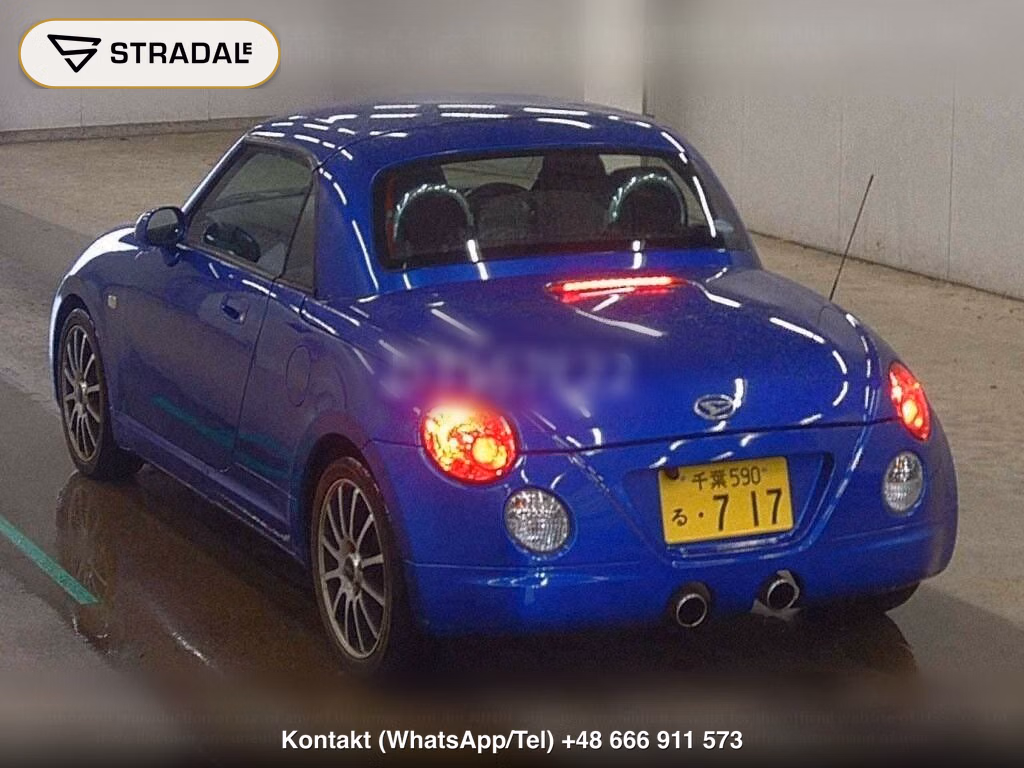 DAIHATSU COPEN OP ACTIVE TOP, miniaturka 3