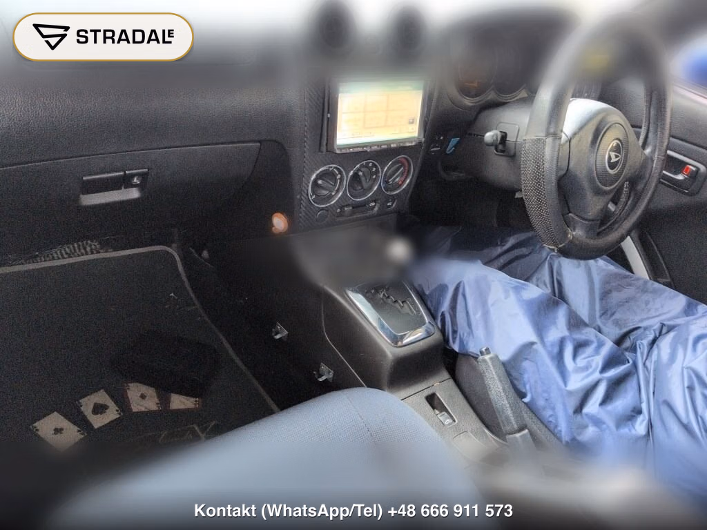 DAIHATSU COPEN OP ACTIVE TOP, miniaturka 4