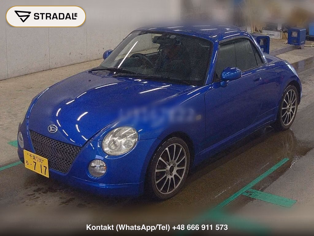 DAIHATSU COPEN OP ACTIVE TOP, miniaturka 5
