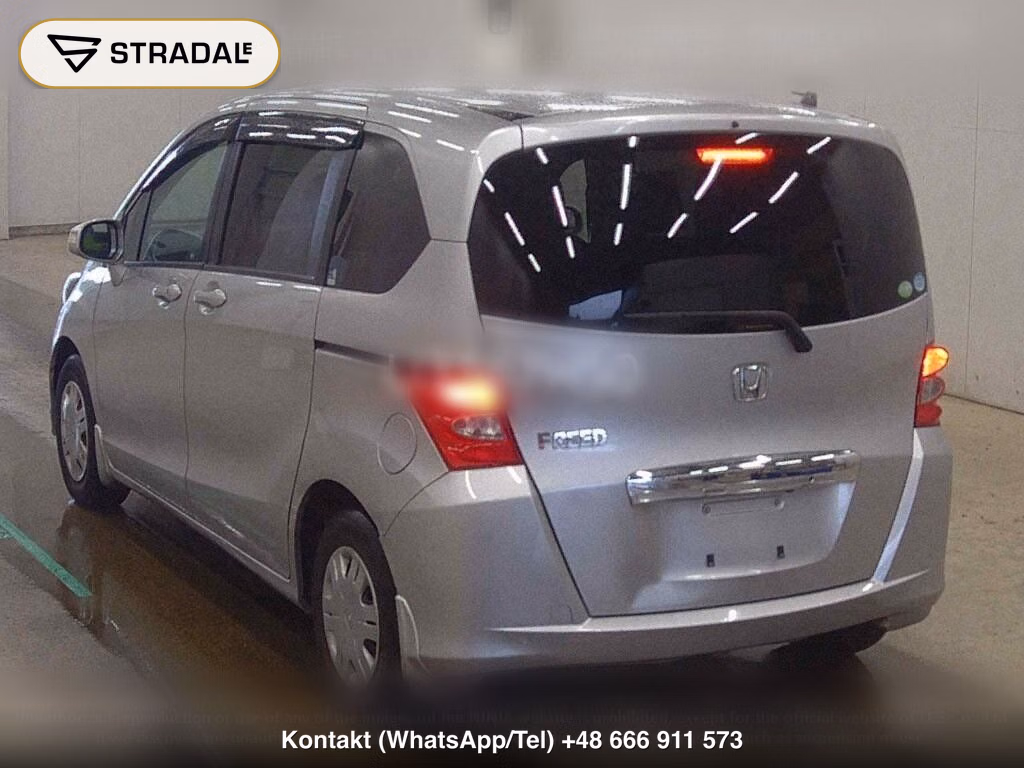 HONDA FREED G JUST SELECTION, miniaturka 3