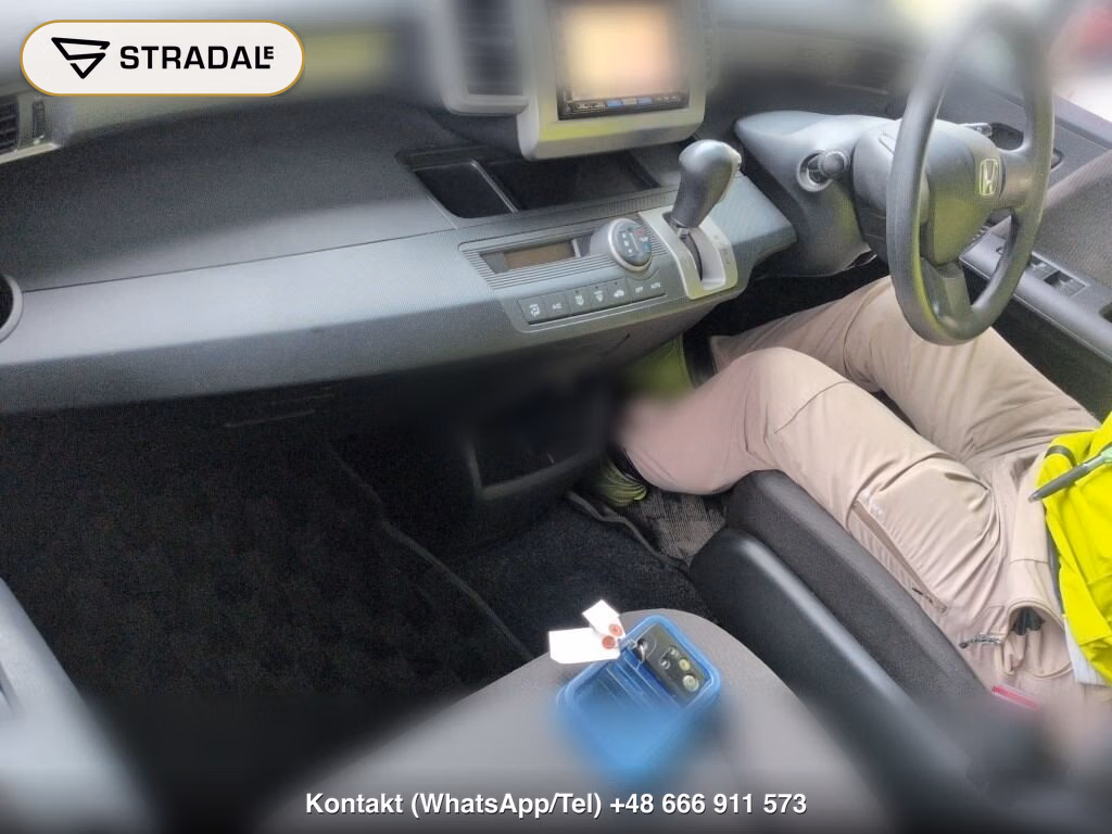 HONDA FREED G JUST SELECTION, miniaturka 4