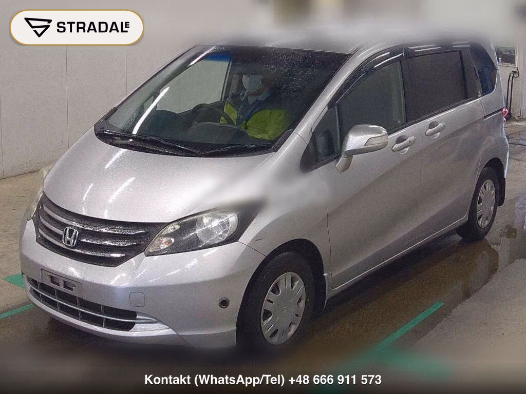 HONDA FREED G JUST SELECTION, miniaturka 5