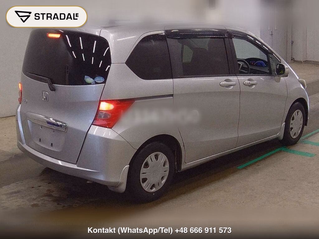 HONDA FREED G JUST SELECTION, miniaturka 6