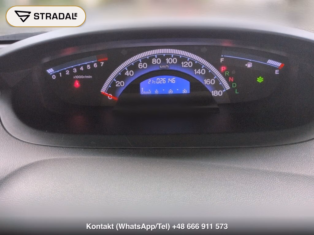 HONDA FREED G JUST SELECTION, miniaturka 7