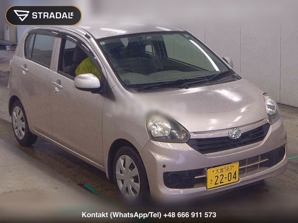 DAIHATSU MIRA E:S L SMART SELECTION SA, miniaturka 2