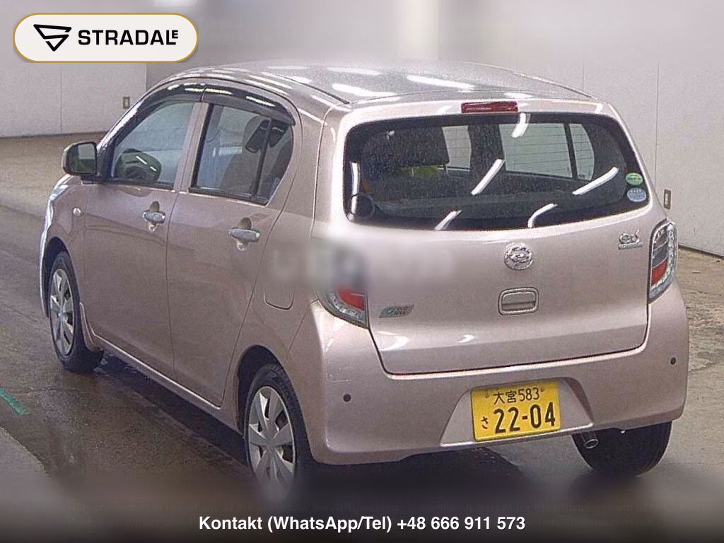 DAIHATSU MIRA E:S L SMART SELECTION SA, miniaturka 3