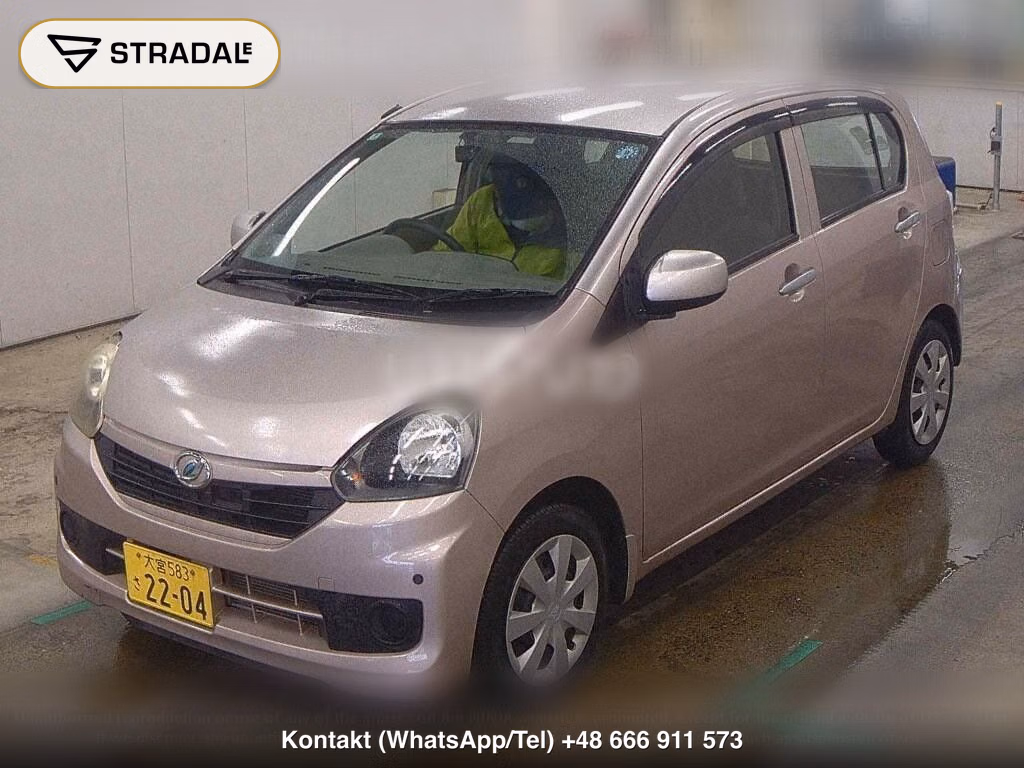 DAIHATSU MIRA E:S L SMART SELECTION SA, miniaturka 5