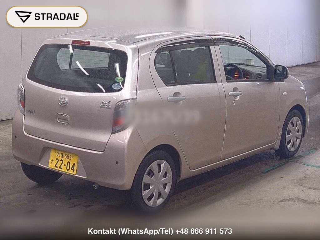 DAIHATSU MIRA E:S L SMART SELECTION SA, miniaturka 6