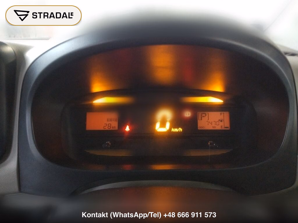 DAIHATSU MIRA E:S L SMART SELECTION SA, miniaturka 7