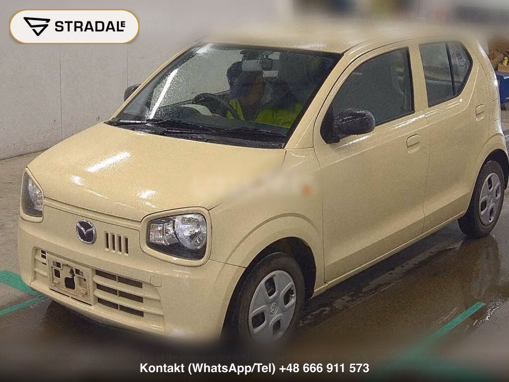 MAZDA CAROL 5D GL, miniaturka 5