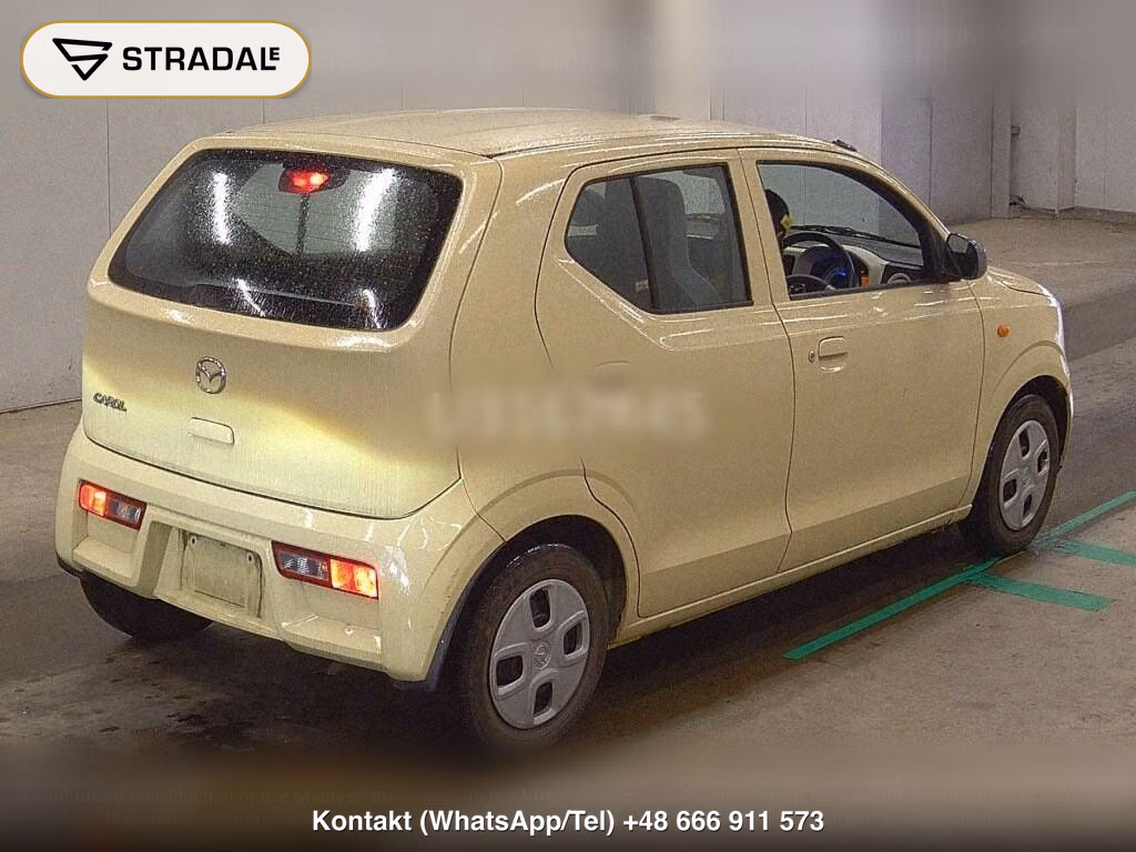 MAZDA CAROL 5D GL, miniaturka 6