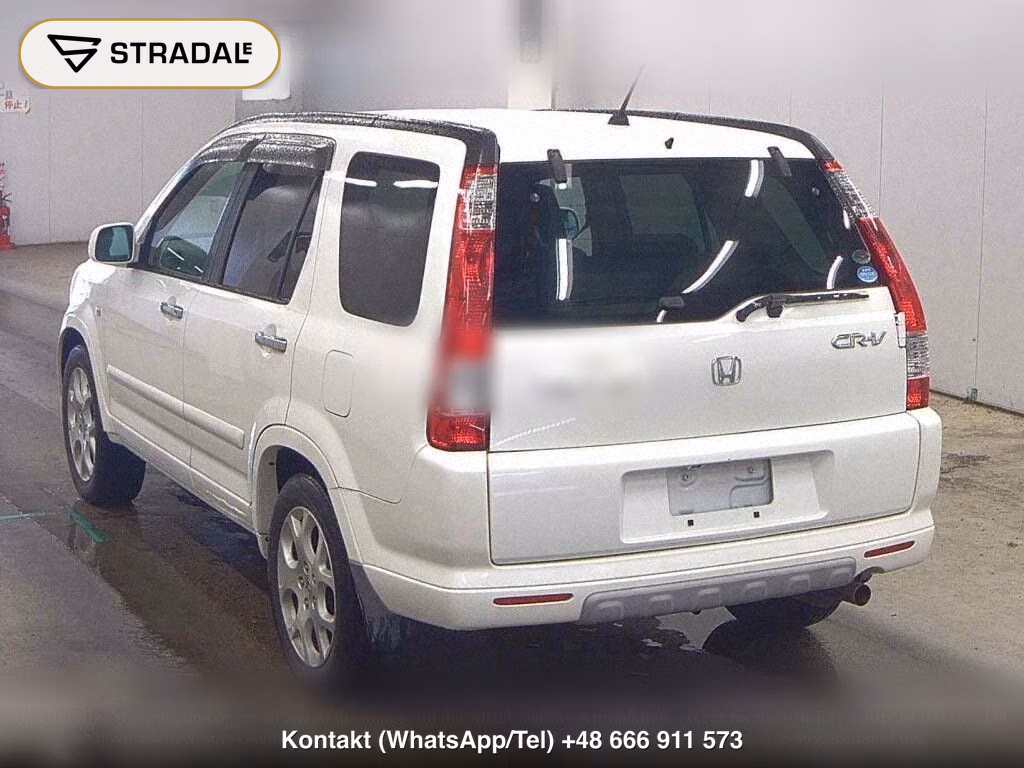 HONDA CR-V 4WD, miniaturka 3