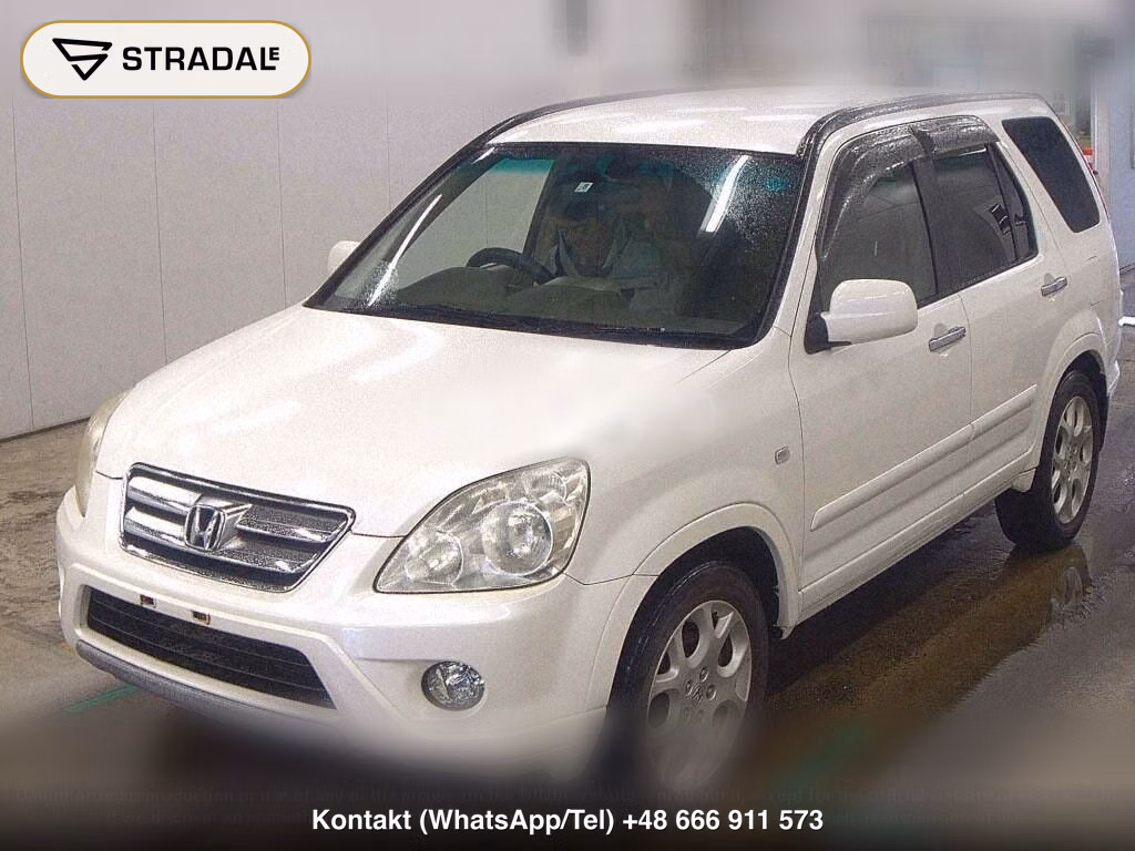 HONDA CR-V 4WD, miniaturka 5