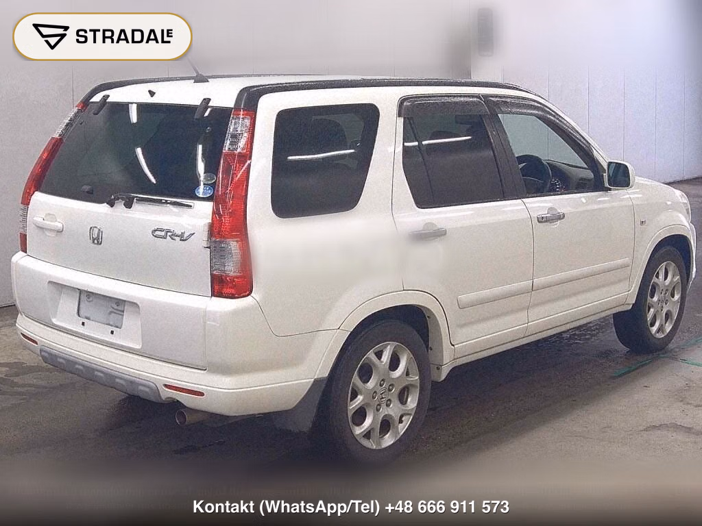 HONDA CR-V 4WD, miniaturka 6