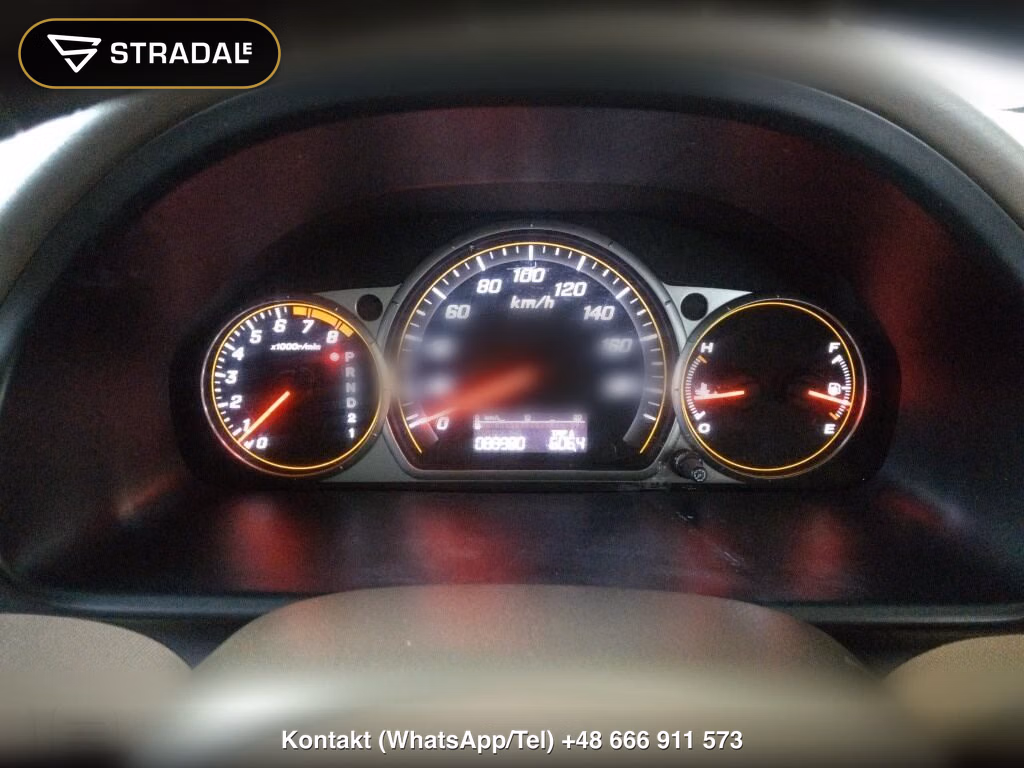 HONDA CR-V 4WD, miniaturka 7