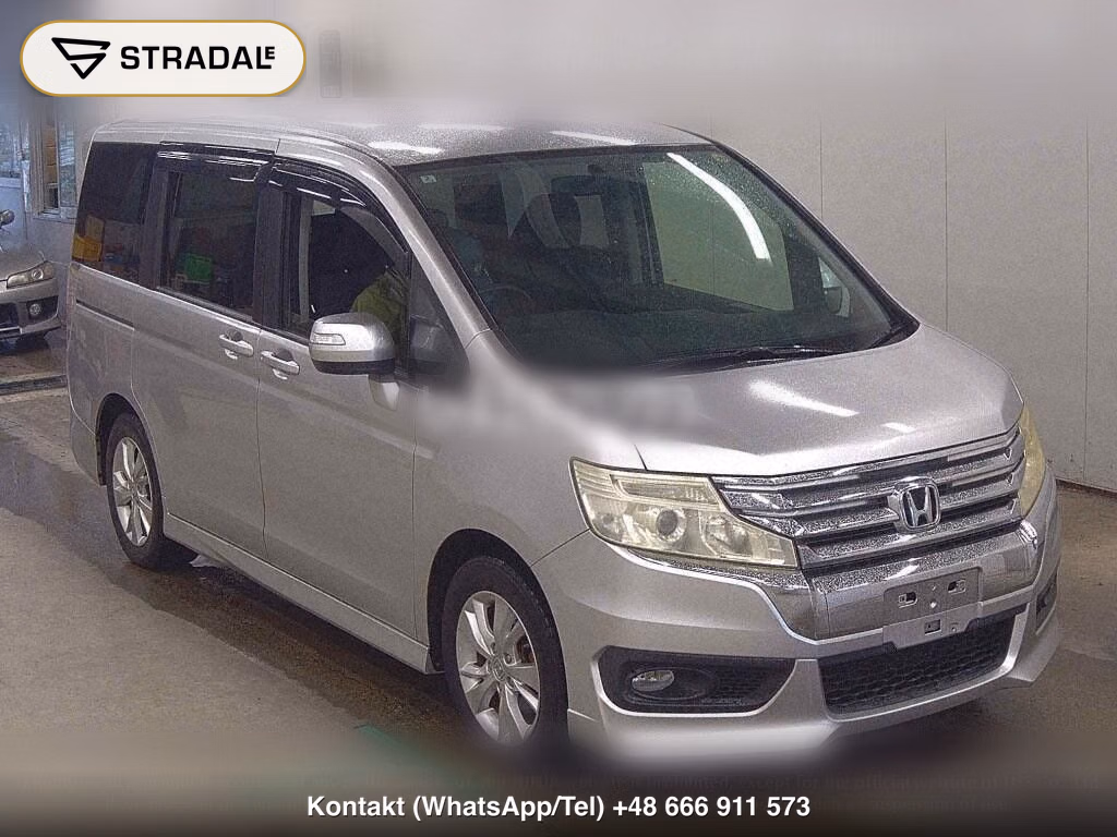 HONDA STEPWAGON SPADA 4WD INTER NAVI POWER EDITION, miniaturka 2
