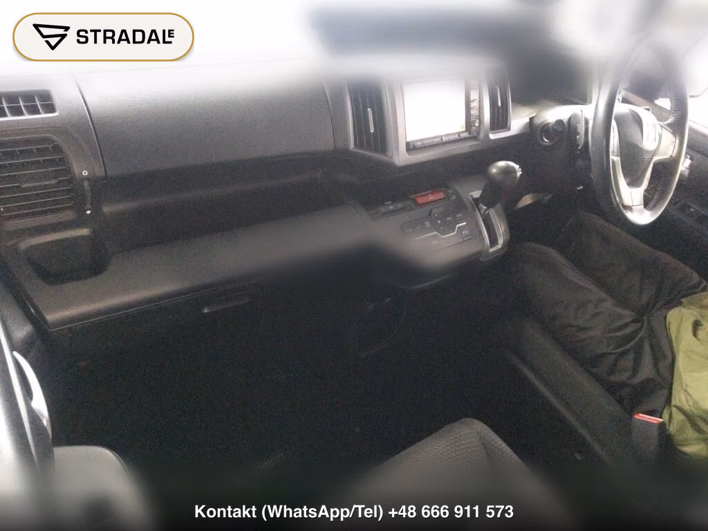 HONDA STEPWAGON SPADA 4WD INTER NAVI POWER EDITION, miniaturka 4