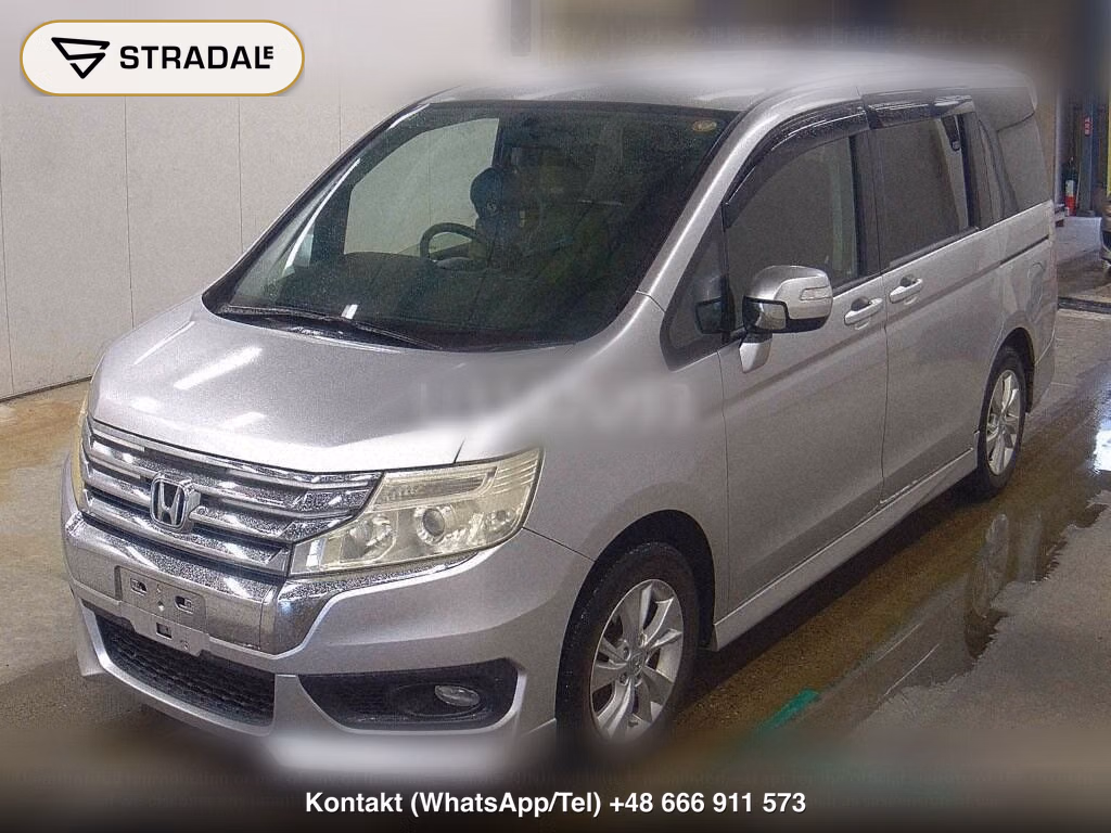HONDA STEPWAGON SPADA 4WD INTER NAVI POWER EDITION, miniaturka 5
