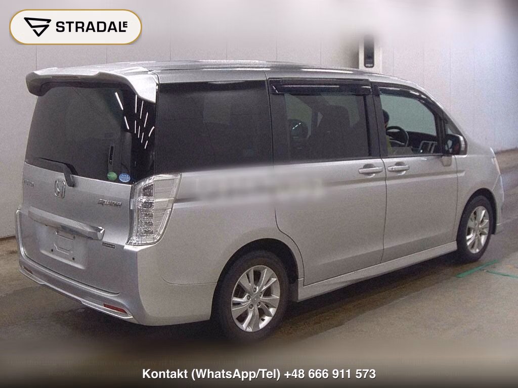 HONDA STEPWAGON SPADA 4WD INTER NAVI POWER EDITION, miniaturka 6