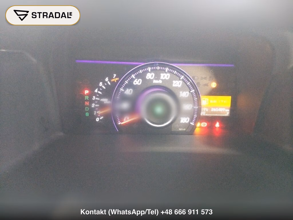 HONDA STEPWAGON SPADA 4WD INTER NAVI POWER EDITION, miniaturka 7