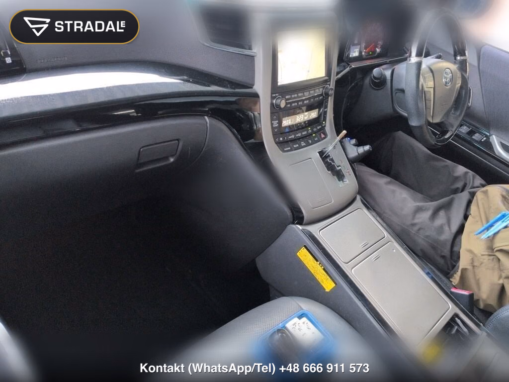 TOYOTA VELLFIRE 2.4Z PLATINUM SELECTION, miniaturka 4