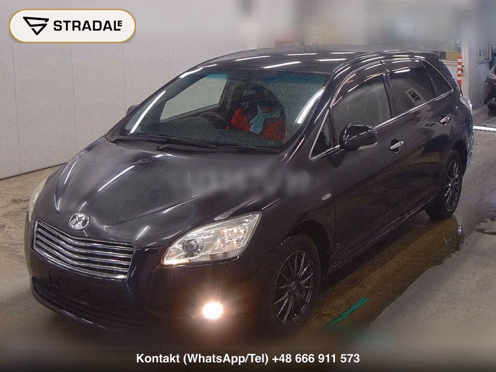 TOYOTA MARK X ZIO 4WD 240G, miniaturka 5