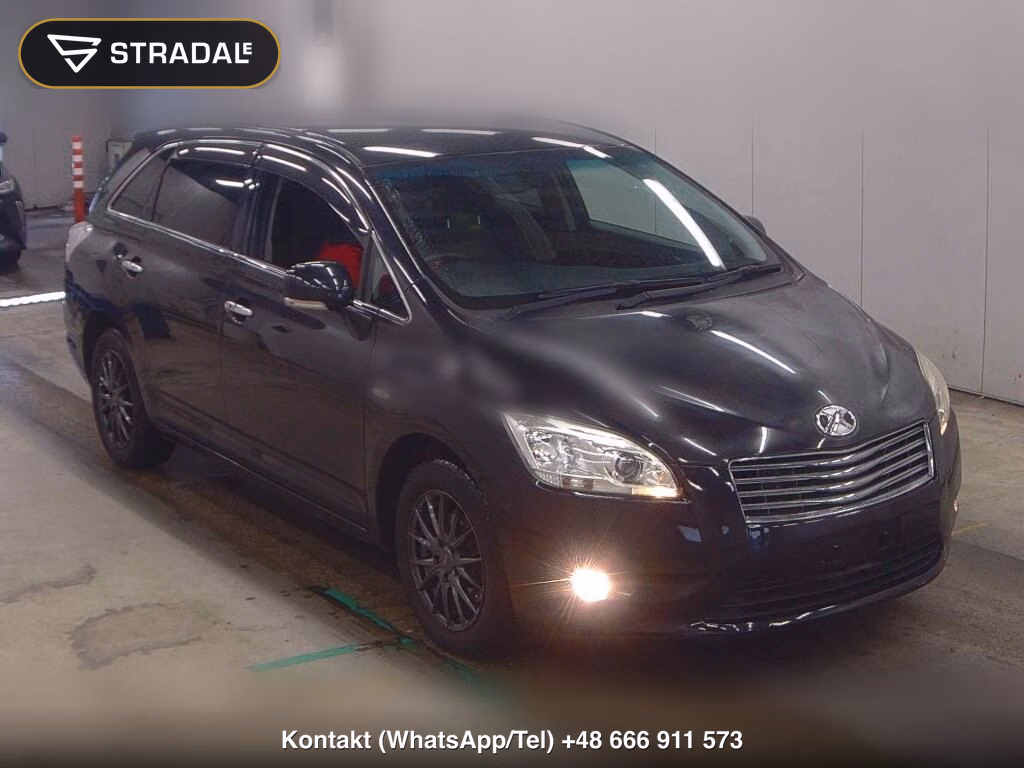 TOYOTA MARK X ZIO 4WD 240G 2009, aukcja z Japonii, zdjęcie 1