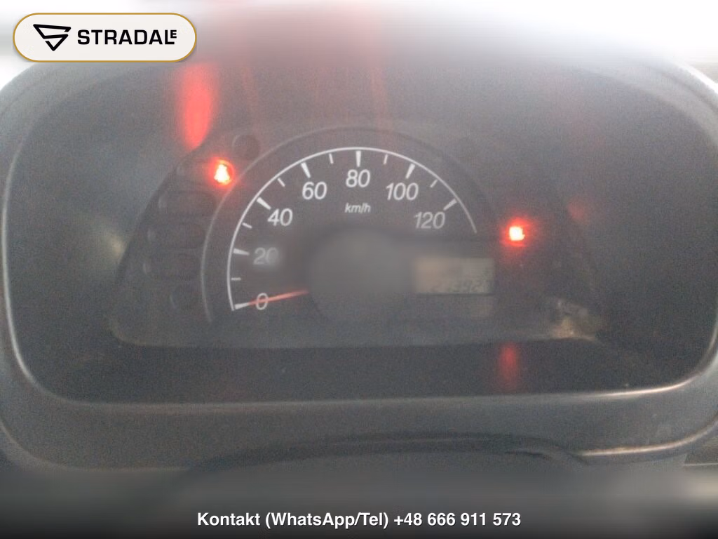 SUZUKI CARRY TRUCK KC AIR CONDITIONING POWER STEERING, miniaturka 4