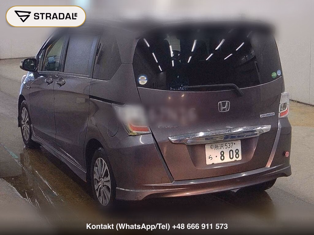 HONDA FREED HYBRID JUST SELECTION, miniaturka 3