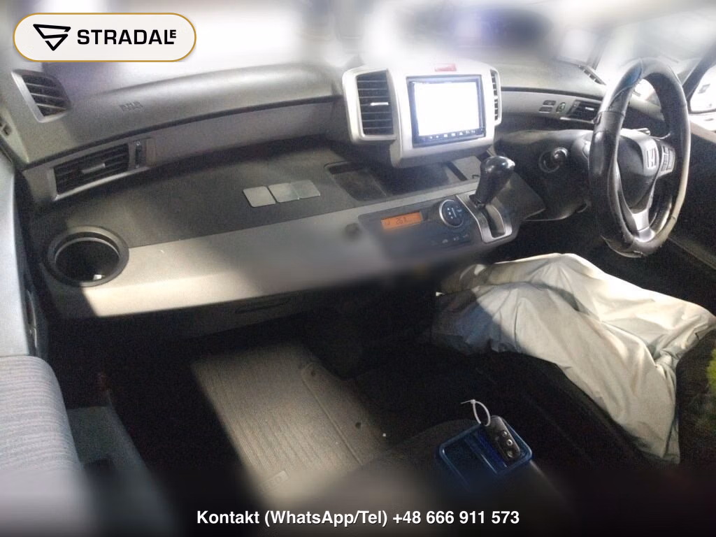 HONDA FREED HYBRID JUST SELECTION, miniaturka 4
