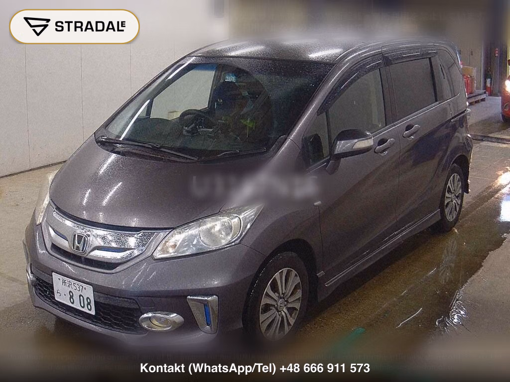 HONDA FREED HYBRID JUST SELECTION, miniaturka 5