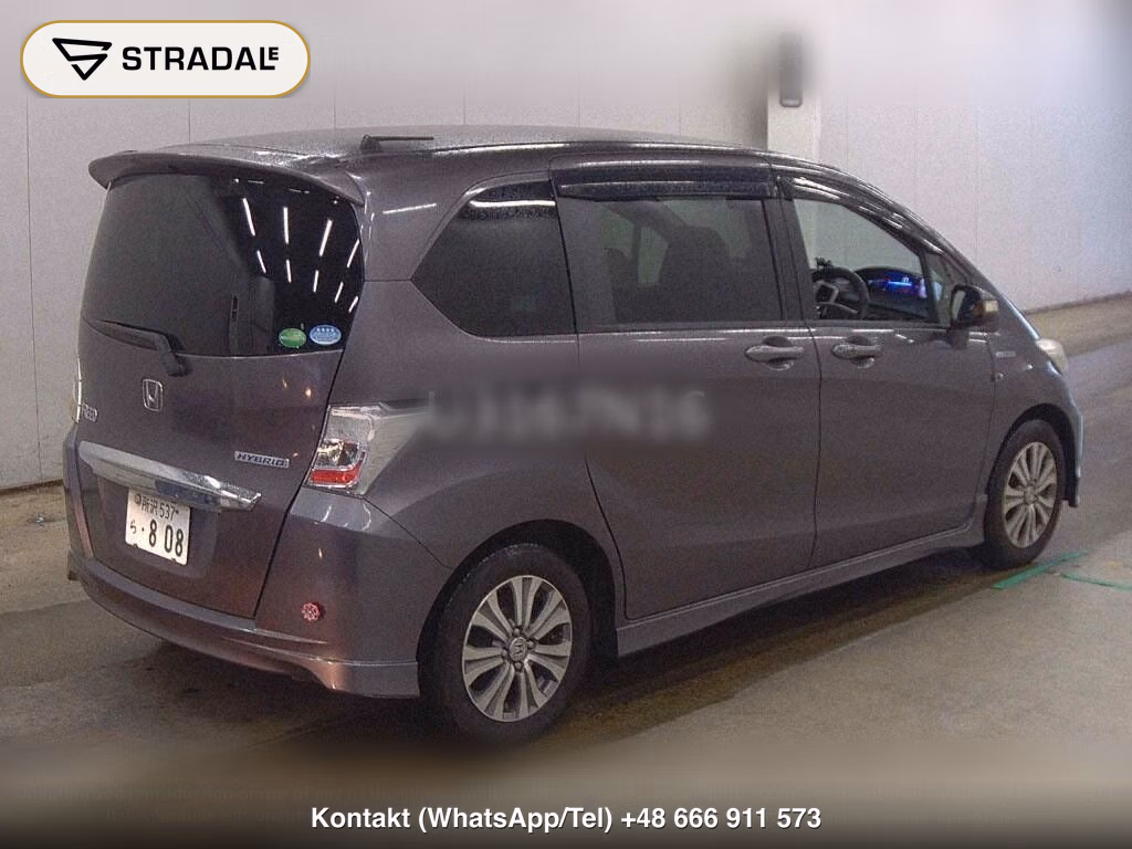 HONDA FREED HYBRID JUST SELECTION, miniaturka 6