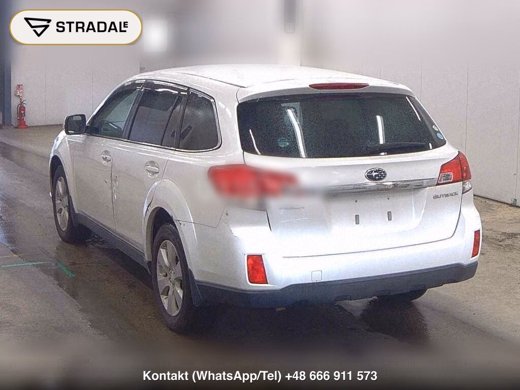 SUBARU OUTBACK 4WD 2.5I EYESIGHT, miniaturka 3
