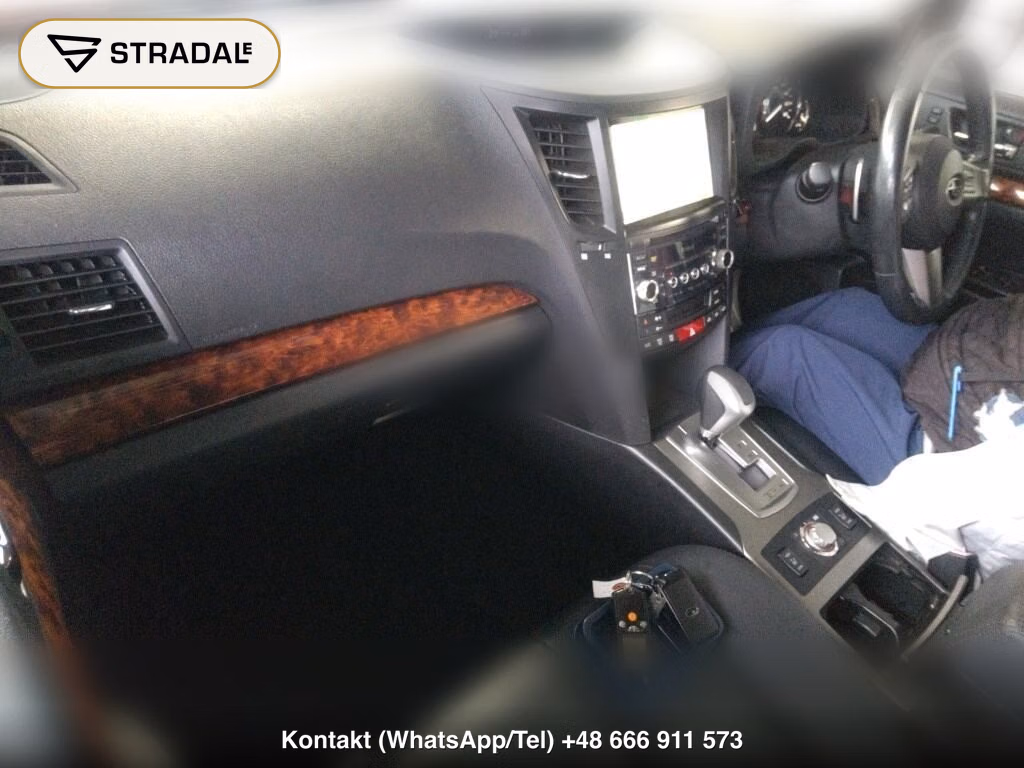 SUBARU OUTBACK 4WD 2.5I EYESIGHT, miniaturka 4