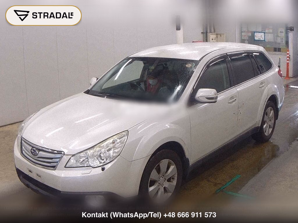 SUBARU OUTBACK 4WD 2.5I EYESIGHT, miniaturka 5