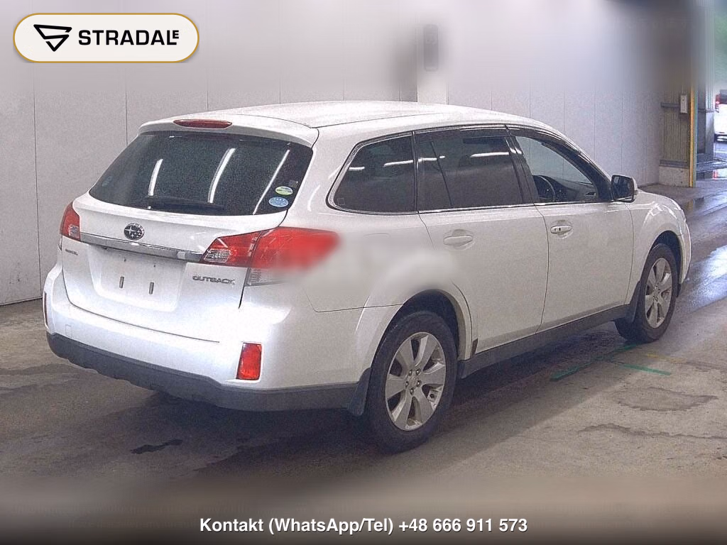 SUBARU OUTBACK 4WD 2.5I EYESIGHT, miniaturka 6
