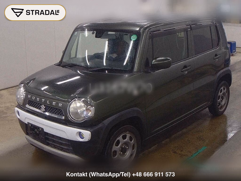 SUZUKI HUSTLER G TURBO, miniaturka 5