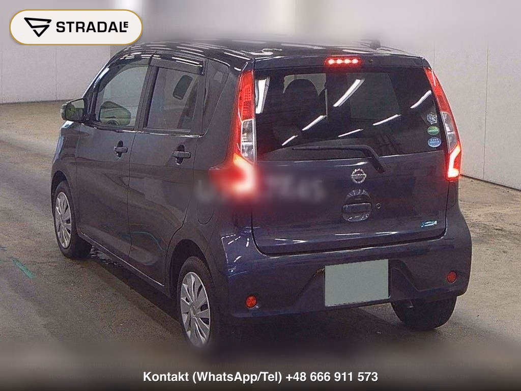 NISSAN DAYZ X, miniaturka 3