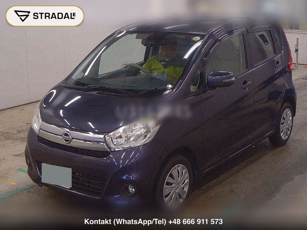 NISSAN DAYZ X, miniaturka 5