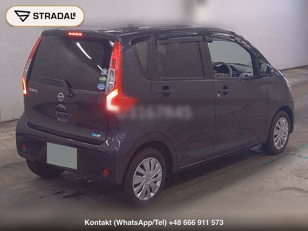 NISSAN DAYZ X, miniaturka 6