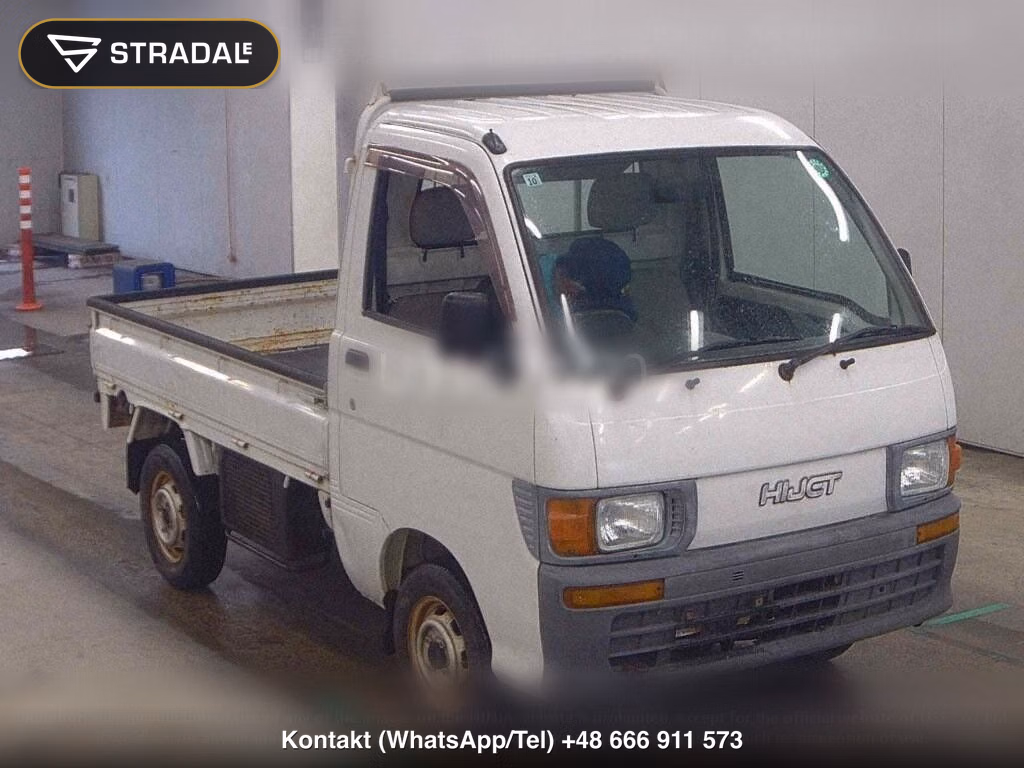 DAIHATSU HIJET TRUCK 4WD SPECIAL, miniaturka 2