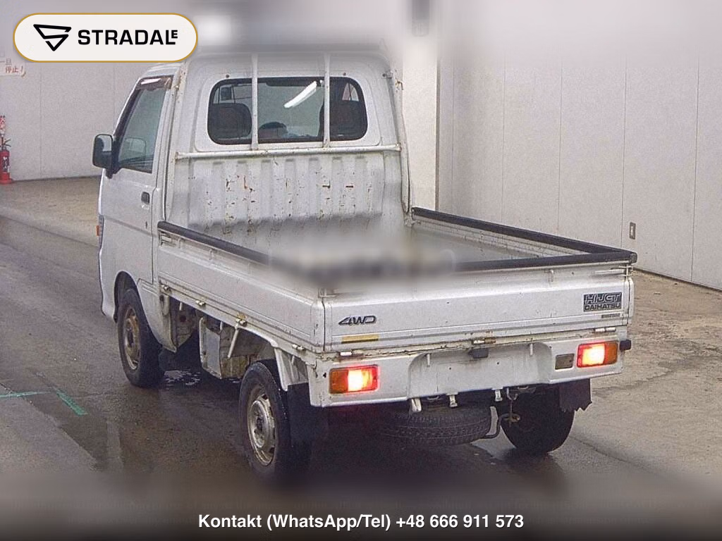 DAIHATSU HIJET TRUCK 4WD SPECIAL, miniaturka 3