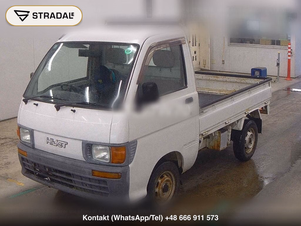 DAIHATSU HIJET TRUCK 4WD SPECIAL, miniaturka 5